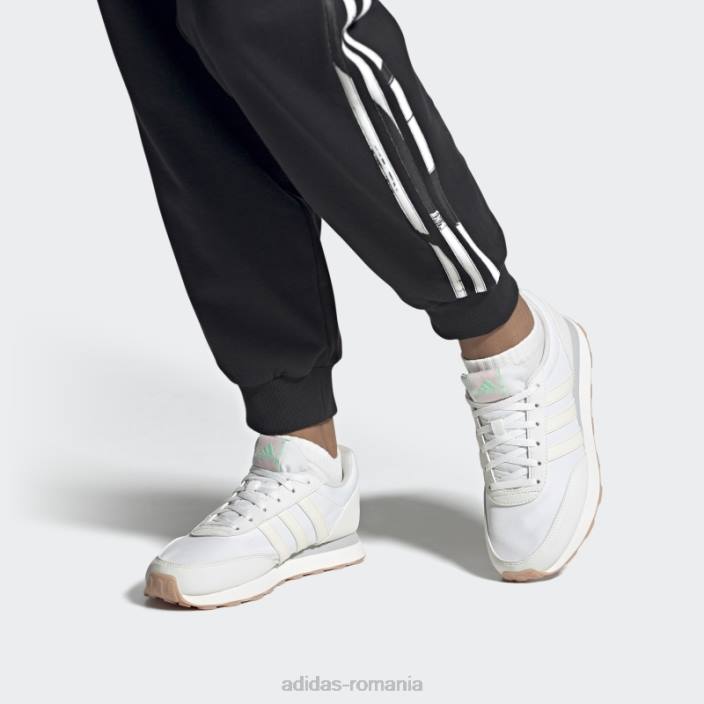 Adidas run 60s 3.0 lifestyle pantofi de alergare alb adidas femei alb 2JBN15972