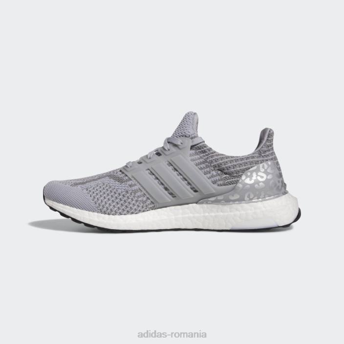 Adidas silver ultraboost 5.0 dna running sportswear pantofi lifestyle femei argint 2JBN8459