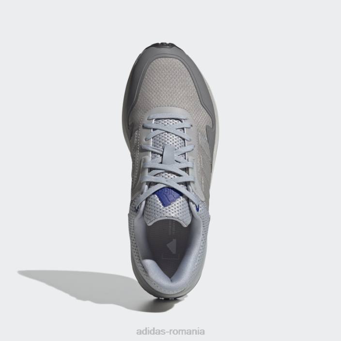 Adidas silver znchill lightmotion+ pantofi pentru adulți femei gri argintiu 2JBN8717