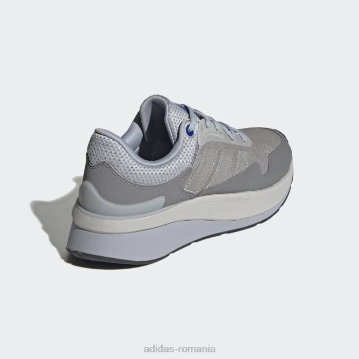 Adidas silver znchill lightmotion+ pantofi pentru adulți femei gri argintiu 2JBN8717