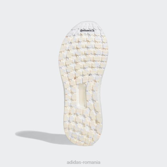 Adidas ultraboost 19.5 ADN pentru alergare sport sport pantofi lifestyle portocaliu femei alb/portocaliu 2JBN8447