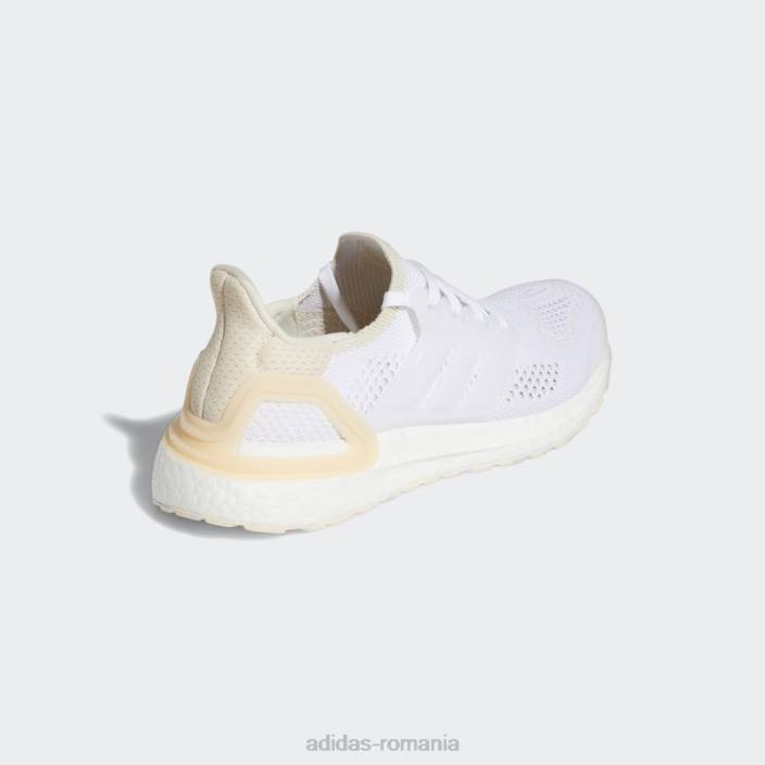Adidas ultraboost 19.5 ADN pentru alergare sport sport pantofi lifestyle portocaliu femei alb/portocaliu 2JBN8447