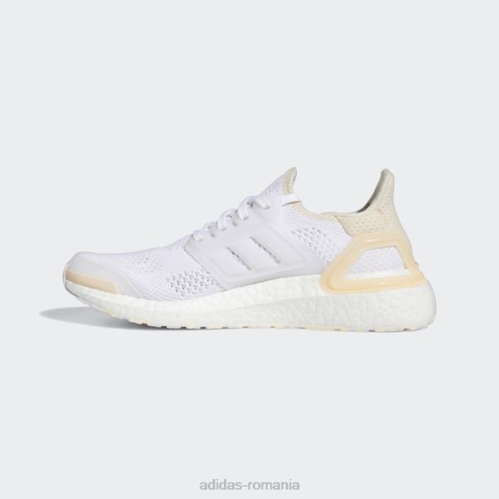 Adidas ultraboost 19.5 ADN pentru alergare sport sport pantofi lifestyle portocaliu femei alb/portocaliu 2JBN8447