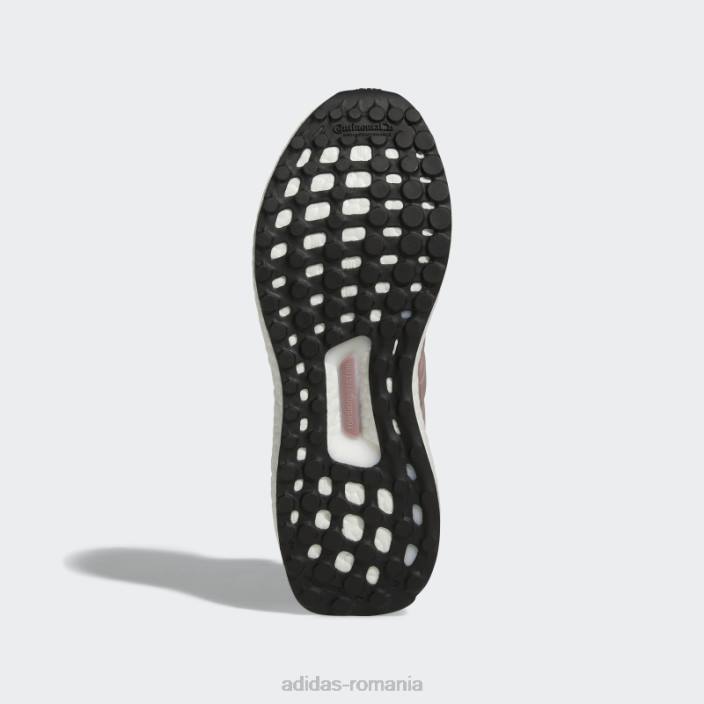 Adidas ultraboost 5.0 dna alergare sport îmbrăcăminte lifestyle pantofi mov femei tentă mov/ecru 2JBN2186