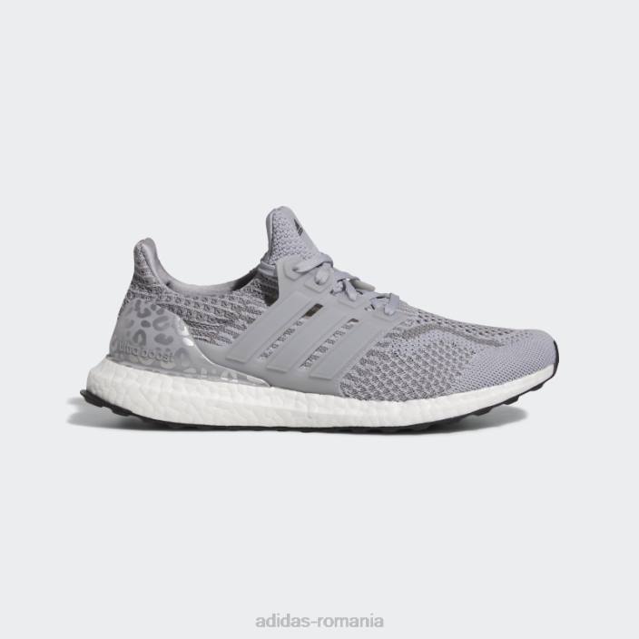 Adidas ultraboost 5.0 dna running sportswear pantofi lifestyle argintiu adidas femei argint 2JBN3084