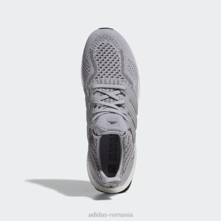 Adidas ultraboost 5.0 dna running sportswear pantofi lifestyle argintiu adidas femei argint 2JBN3084