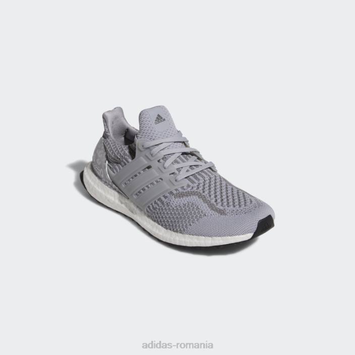 Adidas ultraboost 5.0 dna running sportswear pantofi lifestyle argintiu adidas femei argint 2JBN3084