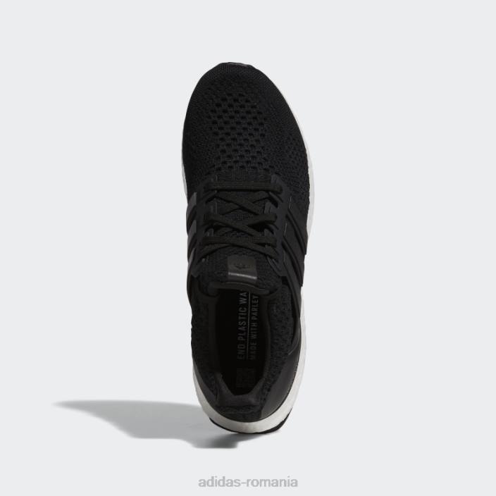 Adidas ultraboost 5 dna running sportswear lifestyle pantofi negri femei negru 2JBN1969