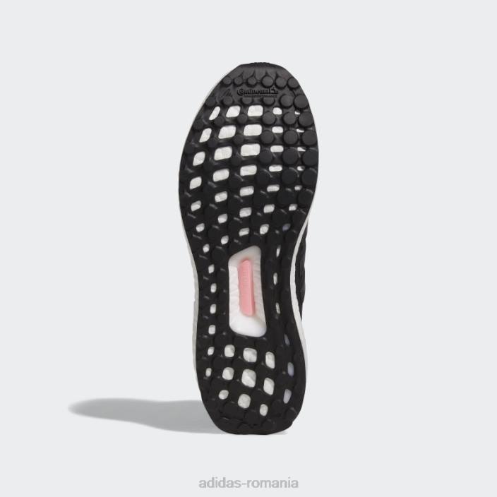 Adidas ultraboost 5 dna running sportswear lifestyle pantofi negri femei negru 2JBN1969