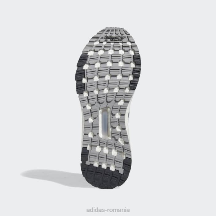Adidas ultraboost dna city explorer în aer liber trail running îmbrăcăminte sport lifestyle pantofi gri adidas femei gri/carbon 2JBN8760