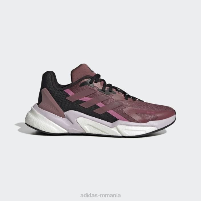 Adidas x9000l3 frig.rdy pantofi visiniu femei visiniu/magenta 2JBN16225
