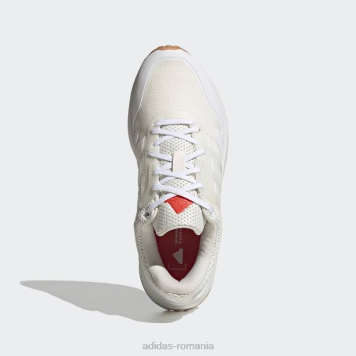 Adidas znchill lightmotion+ pantofi pentru adulți roșii femei alb roșu 2JBN2004
