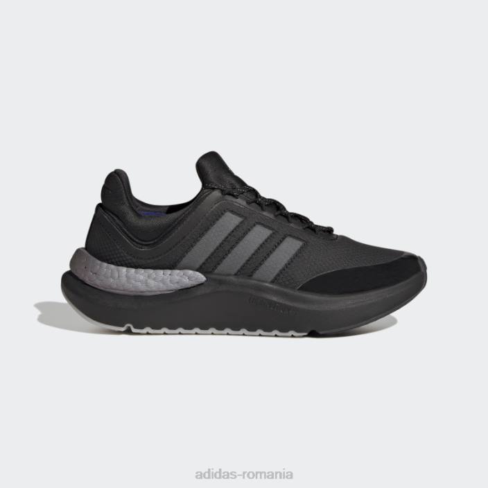Adidas znsara boost lifestyle adult pantof negru adidas femei negru/argintiu/carbon 2JBN8766