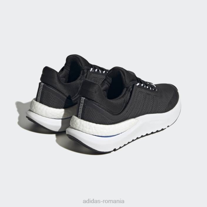 Adidas znsara pantofi negri adidas femei negru/albastru met 2JBN8406