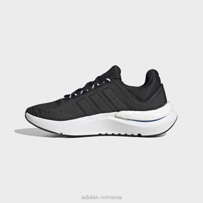 Adidas znsara pantofi negri adidas femei negru/albastru met 2JBN8406