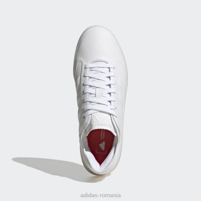 Adidas zntasy lightmotion+ lifestyle adult pantof roșu femei alb roșu 2JBN2006