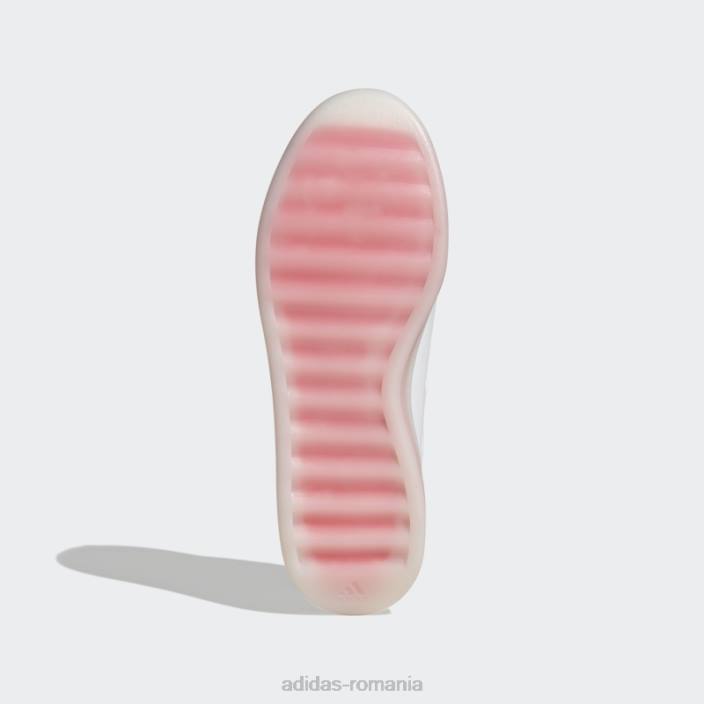 Adidas zntasy lightmotion+ lifestyle adult pantof roșu femei alb roșu 2JBN2006