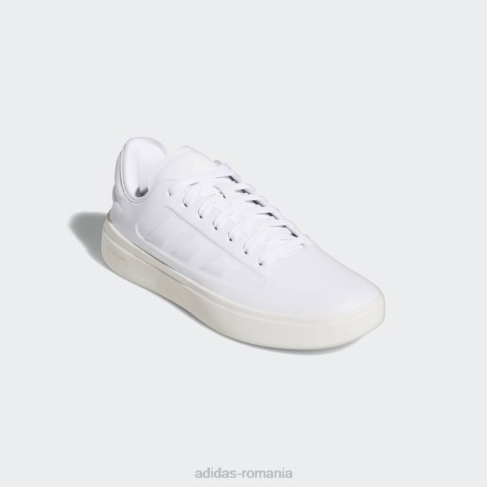 Adidas zntasy lightmotion+ lifestyle pantof pentru adulți moda albă femei alb 2JBN8685