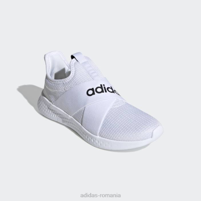 Adidas pantofi adapt puremotion gri porumbel femei alb/negru/gri porumbel 2JBN8299
