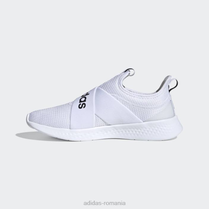 Adidas pantofi adapt puremotion gri porumbel femei alb/negru/gri porumbel 2JBN8299