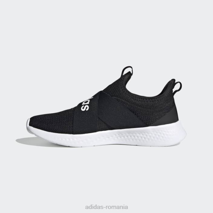 Adidas pantofi gri puremotion adapt femei negru/alb/gri 2JBN8517