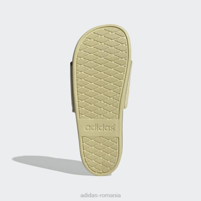 Adidas sandale adilette confort bej nisip adidas femei bej nisip/bej nisip met 2JBN8664
