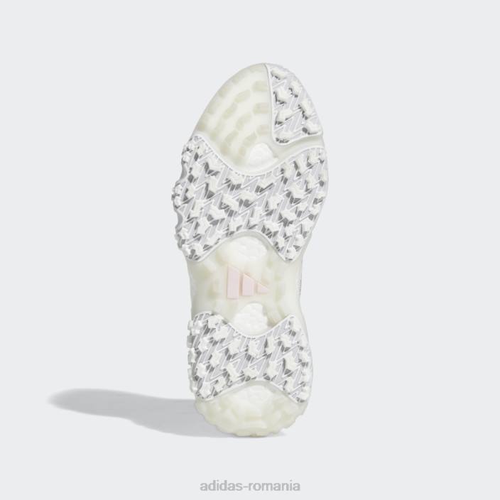 Adidas Codechaos roz 22 pantofi fără vârfuri femei alb/argintiu/roz 2JBN8377