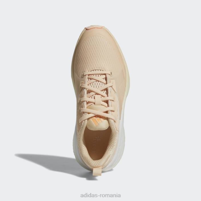 Adidas Solarmotion pantofi fără vârfuri portocalii femei portocaliu/portocaliu fascicul/alb 2JBN2090