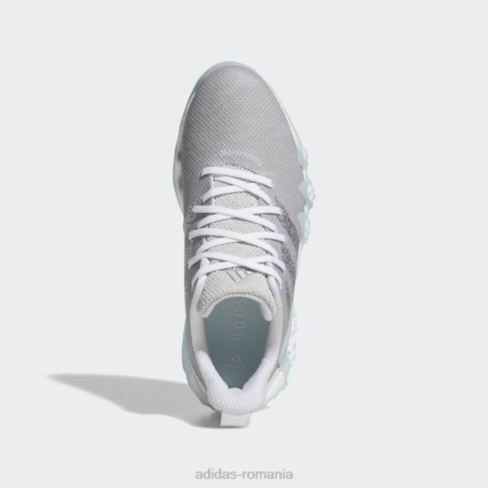 Adidas blue codechaos 22 pantofi fără vârfuri modă femei gri/argintiu/albastru 2JBN8779