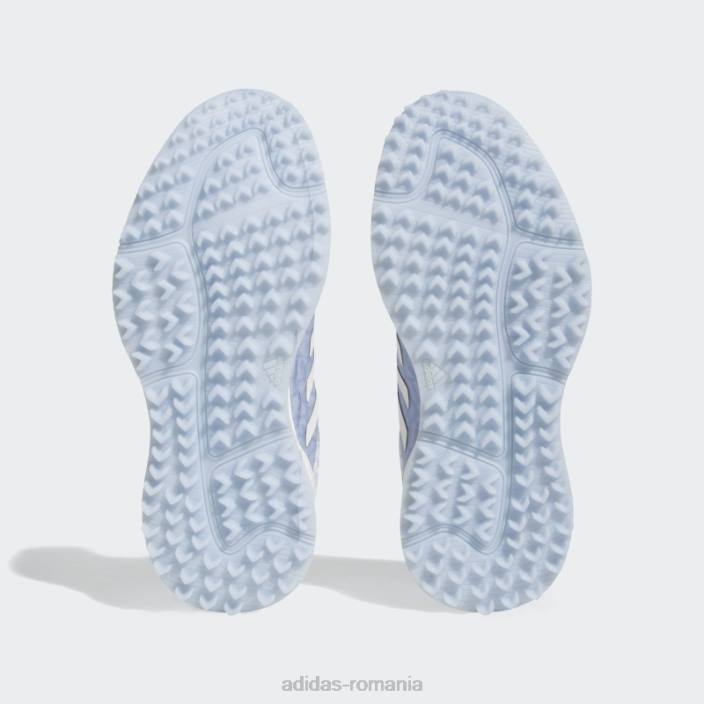Adidas blue dawn s2g sl pantofi de golf adidas femei albastru zori/alb 2JBN8559