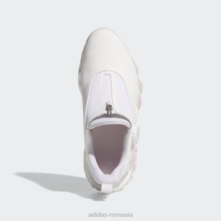 Adidas codechaos 22 boa pantofi fără vârfuri argintii femei alb/argintiu/roz 2JBN8596