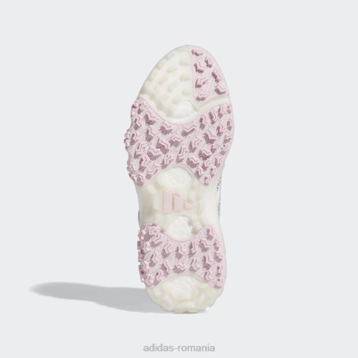 Adidas codechaos 22 boa pantofi fără vârfuri argintii femei alb/argintiu/roz 2JBN8596