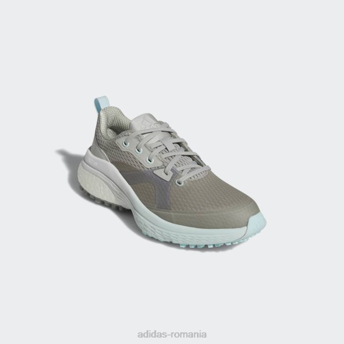Adidas modă pantofi fără vârfuri solarmotion albastru femei gri/alb/albastru 2JBN2036