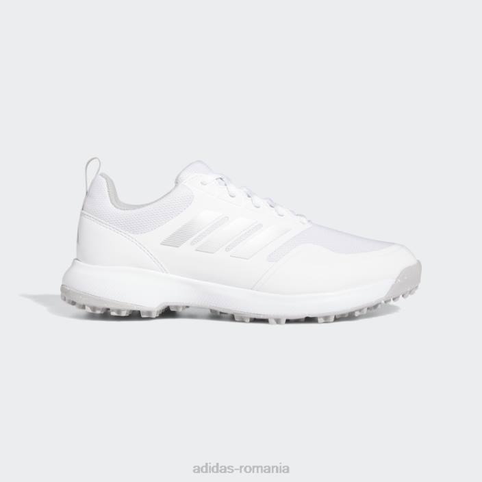 Adidas pantofi de golf alb tech response SL 3.0 adidas femei alb/gri/argintiu 2JBN8577