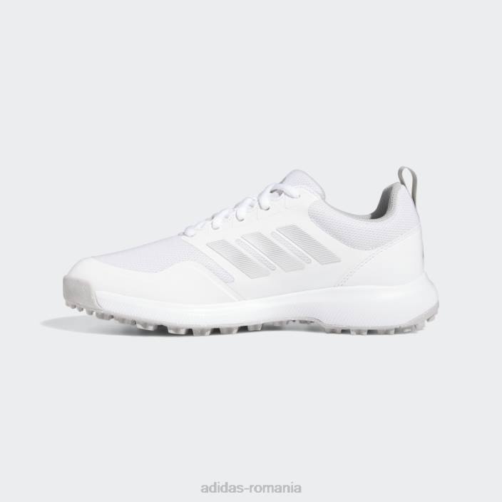 Adidas pantofi de golf alb tech response SL 3.0 adidas femei alb/gri/argintiu 2JBN8577