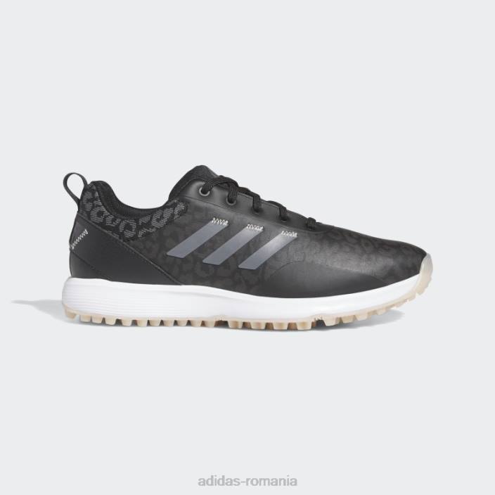 Adidas pantofi de golf negri s2g sl femei negru/gri/taupe 2JBN8549