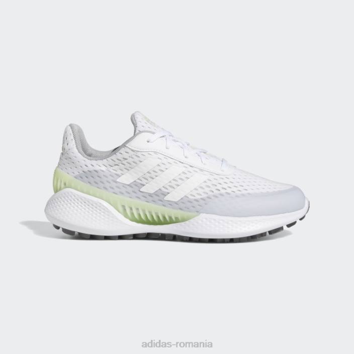 Adidas pantofi de golf pentru femei summervent spikeless albi femei alb/var 2JBN8384