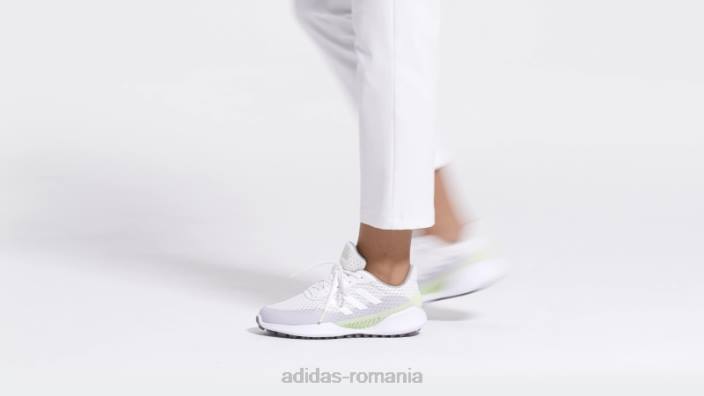 Adidas pantofi de golf pentru femei summervent spikeless albi femei alb/var 2JBN8384