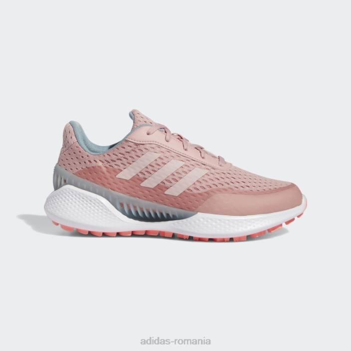 Adidas pantofi de golf summervent pentru femei, mov, adidas femei mov/gri 2JBN2082