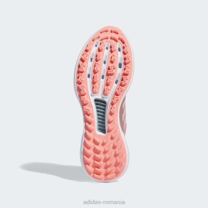 Adidas pantofi de golf summervent pentru femei, mov, adidas femei mov/gri 2JBN2082