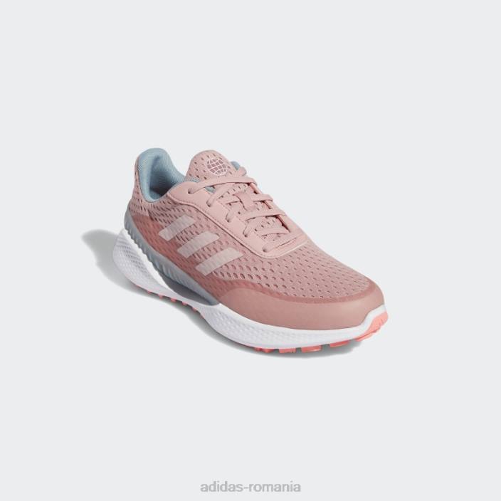 Adidas pantofi de golf summervent pentru femei, mov, adidas femei mov/gri 2JBN2082
