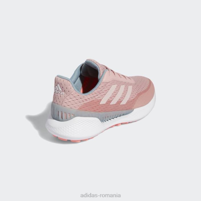 Adidas pantofi de golf summervent pentru femei, mov, adidas femei mov/gri 2JBN2082