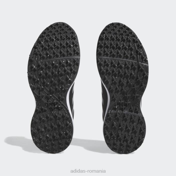 Adidas pantofi de golf tech response SL 3.0 negri femei alb negru 2JBN8563