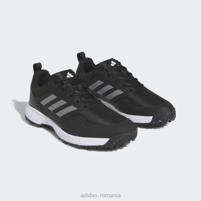 Adidas pantofi de golf tech response SL 3.0 negri femei alb negru 2JBN8563