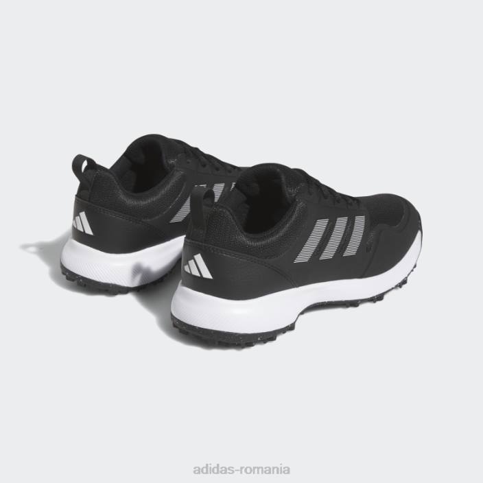 Adidas pantofi de golf tech response SL 3.0 negri femei alb negru 2JBN8563