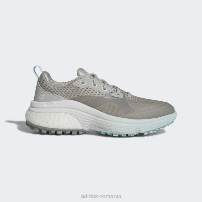 Adidas pantofi fără vârfuri solarmotion albastru fierbinte femei gri/alb/albastru 2JBN8813