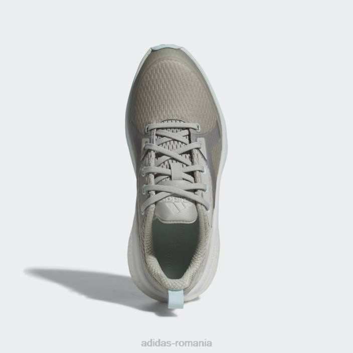 Adidas pantofi fără vârfuri solarmotion albastru fierbinte femei gri/alb/albastru 2JBN8813