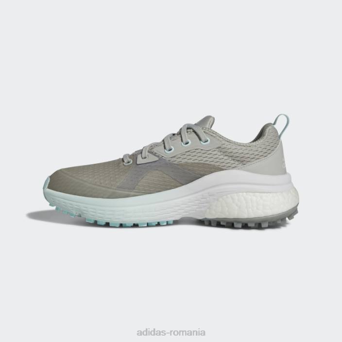 Adidas pantofi fără vârfuri solarmotion albastru fierbinte femei gri/alb/albastru 2JBN8813
