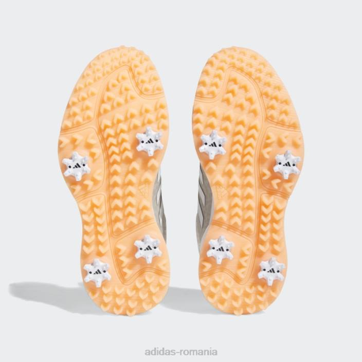 Adidas s2g boa pantofi de golf albi femei alb/coral 2JBN8468