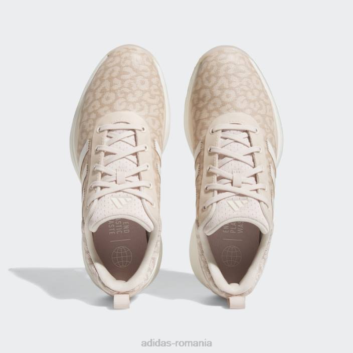 Adidas s2g sl pantofi de golf quartz femei cuarț/alb/taupe 2JBN8570